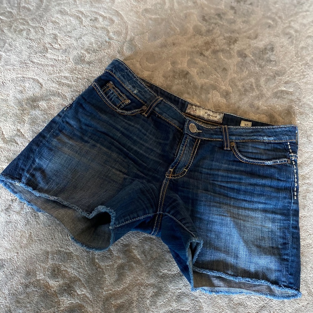 Short/Mid Length BKE Payton Shorts (Buckle)